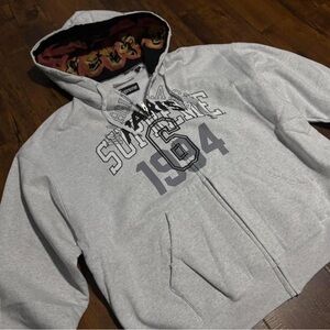 Supreme Margiela Zip up